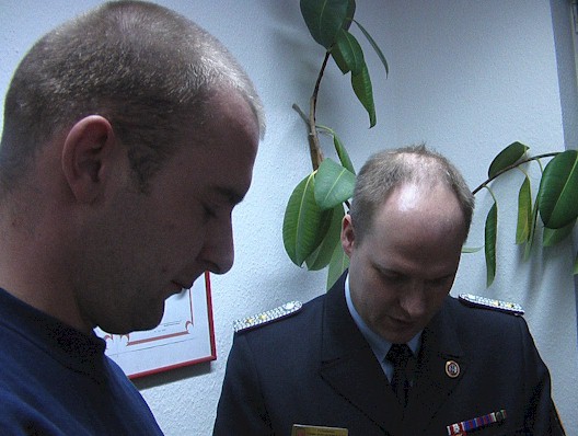 Jahresdienstversammlung 2009  -  ...