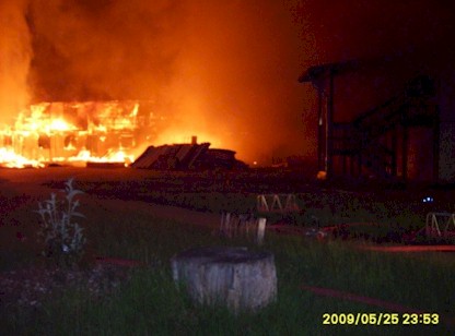 Einsatzfoto Lerchensteig