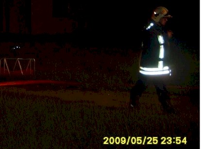 Einsatzfoto Lerchensteig