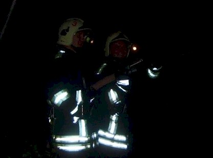 Einsatzfoto Lerchensteig