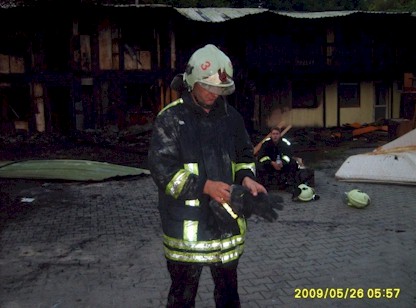 Einsatzfoto Lerchensteig