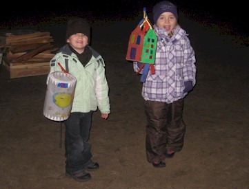 Einsatzfoto Lerchensteig