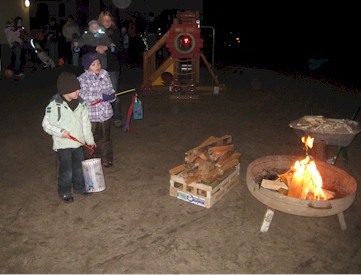 Einsatzfoto Lerchensteig
