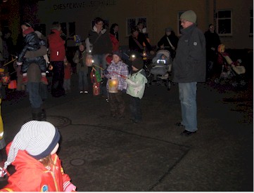 Einsatzfoto Lerchensteig