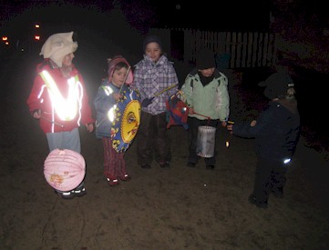 Einsatzfoto Lerchensteig