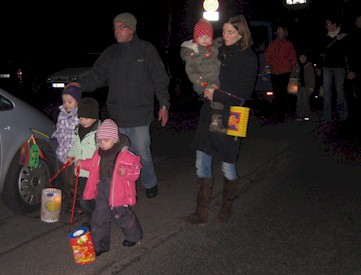 Einsatzfoto Lerchensteig