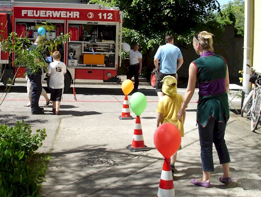 10 Jahre Bürgerhaus Bornim