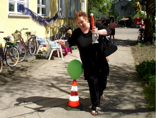 10 Jahre Bürgerhaus Bornim