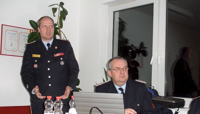 Jahresdienstversammlung 2011