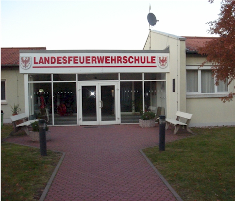 Brandschutzerzieheung, Ausbildung in Eisenhüttenstadt am 21. und 22.10.2011