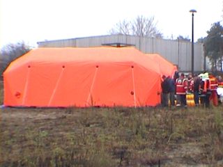 Einweisng der Jugendfeuerwehr