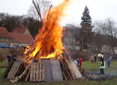 Löschfahrzeug S4000 von 1978