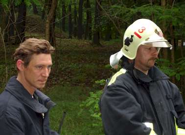 Auswertung durch den Gruppenf&uuml;hrer