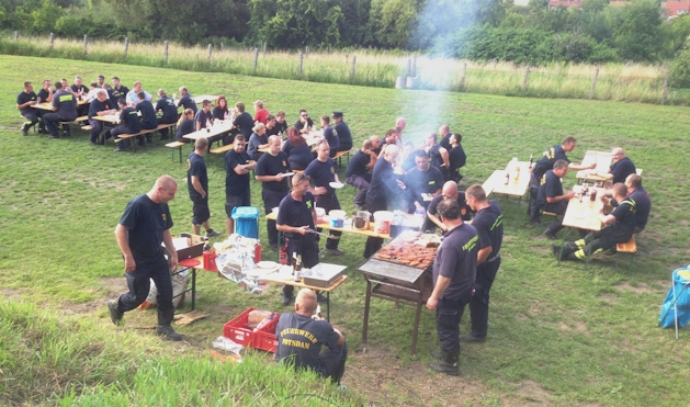 18. Juli 2015 -  Zentrale Ausbildung 2015