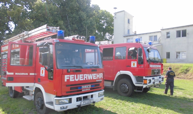 18. Juli 2015 -  Zentrale Ausbildung 2015