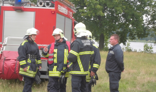 18. Juli 2015 -  Zentrale Ausbildung 2015