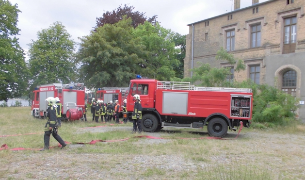 18. Juli 2015 -  Zentrale Ausbildung 2015