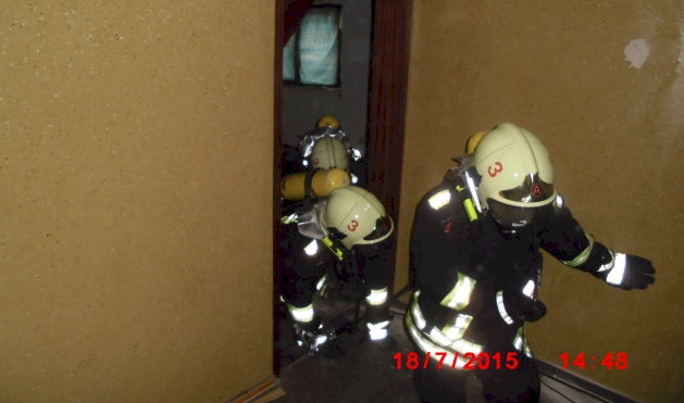 18. Juli 2015 -  Zentrale Ausbildung 2015