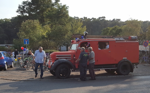 10. September 2016 -  Herbstfest