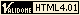 Valid XHTML 1.0
